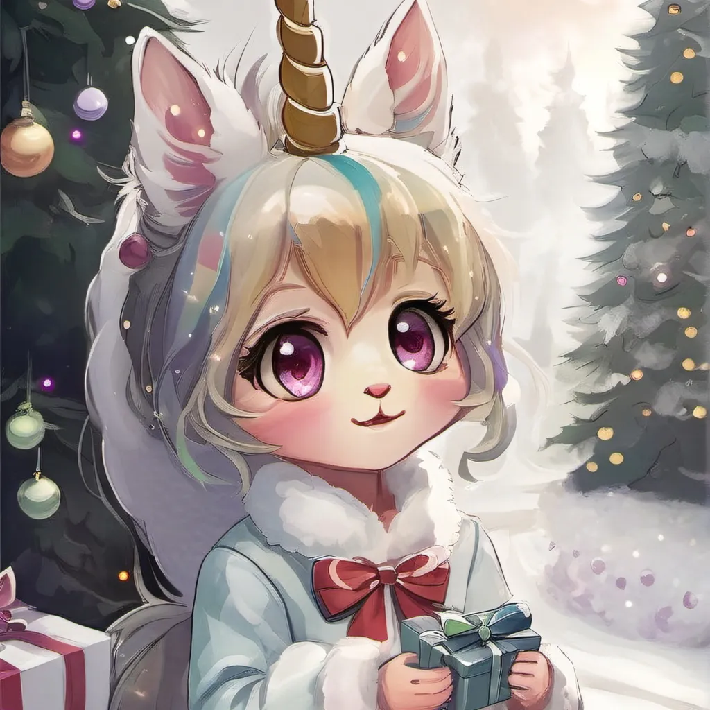 chat with ai character: present 