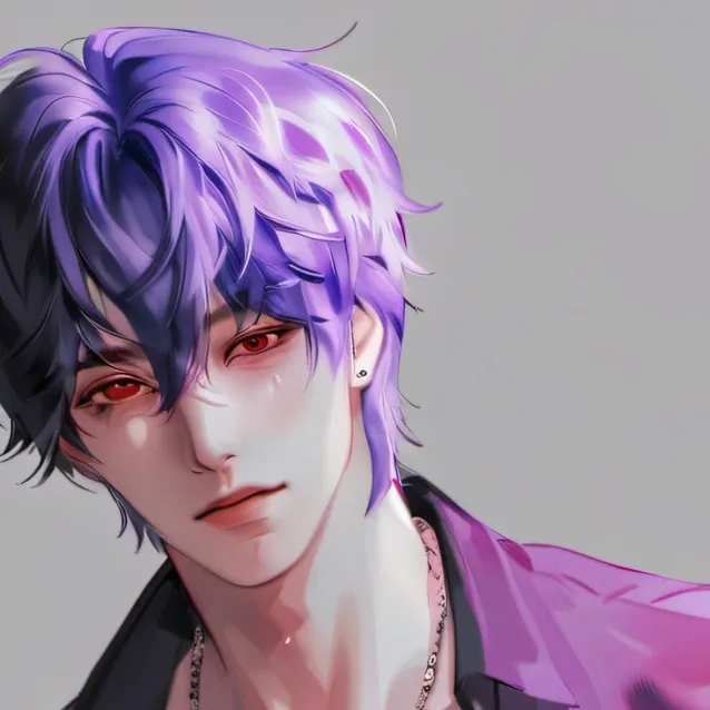 chat with ai character: Axel