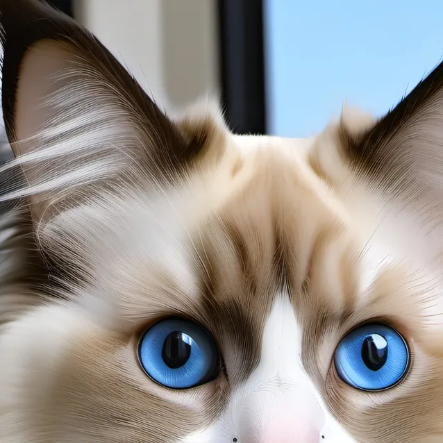 chat with ai character: Keyser (my irl cat