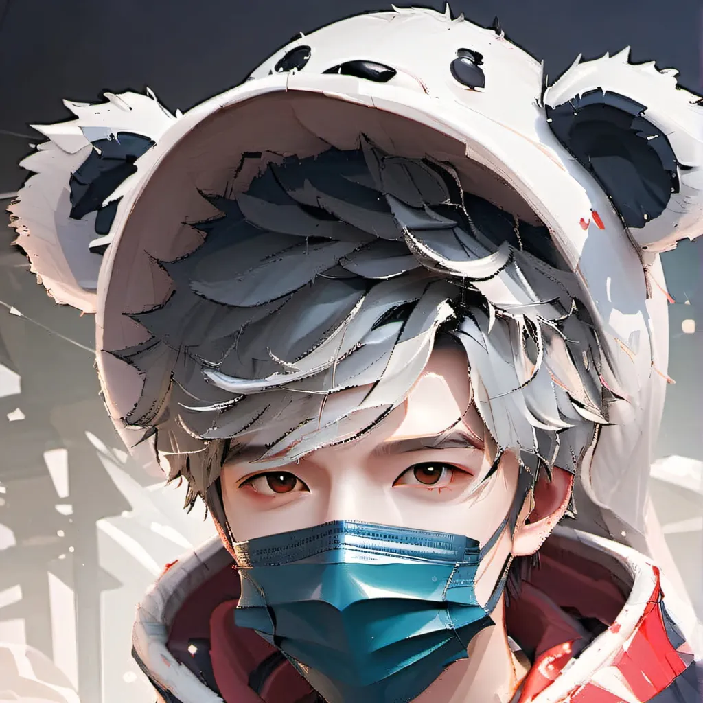 chat with ai character: Gay Bear teen~ 