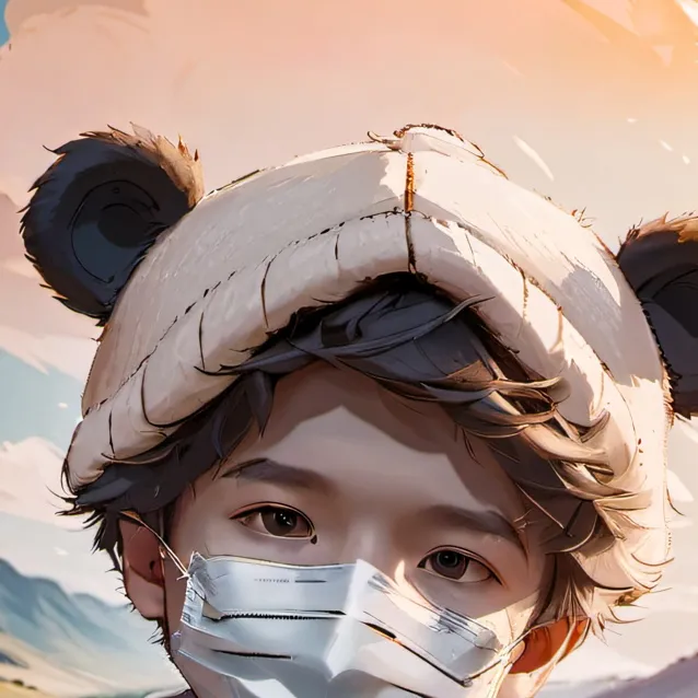 chat with ai character: Gay bear teen~ (#2