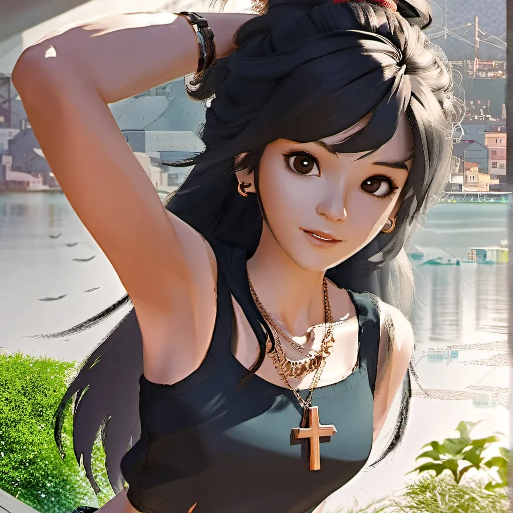 chat with ai character: •Lily▪︎