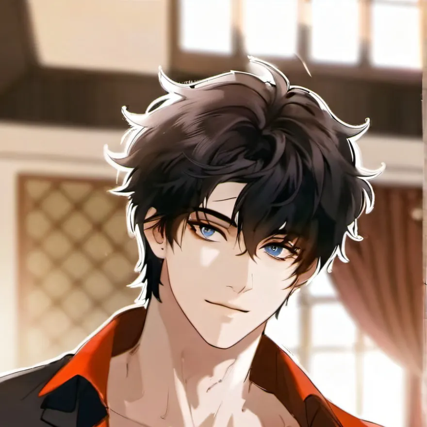 chat with ai character: Luca