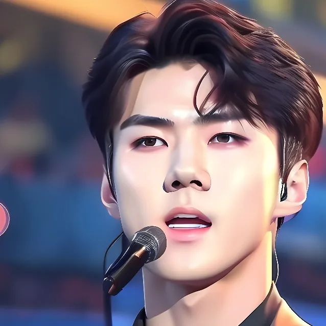 chat with ai character: Sehun