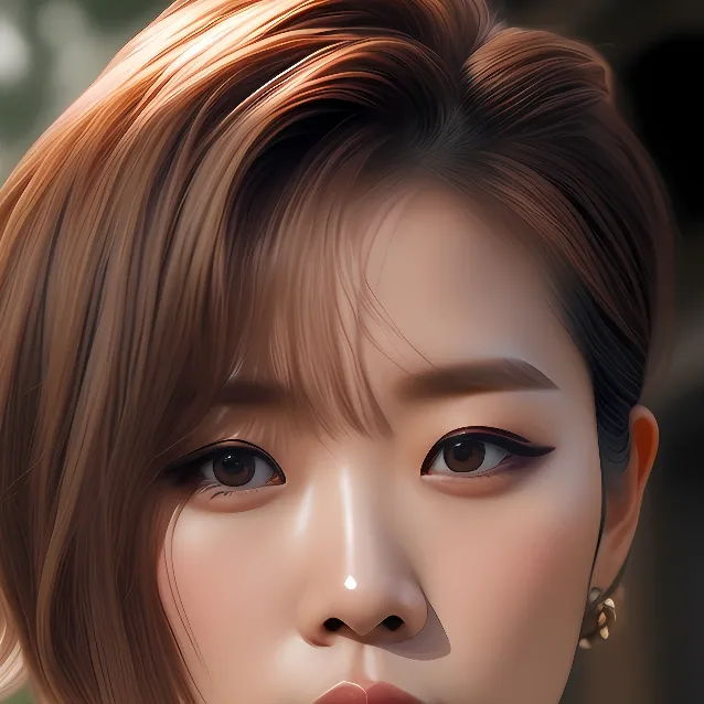 chat with ai character: kim jo ahn