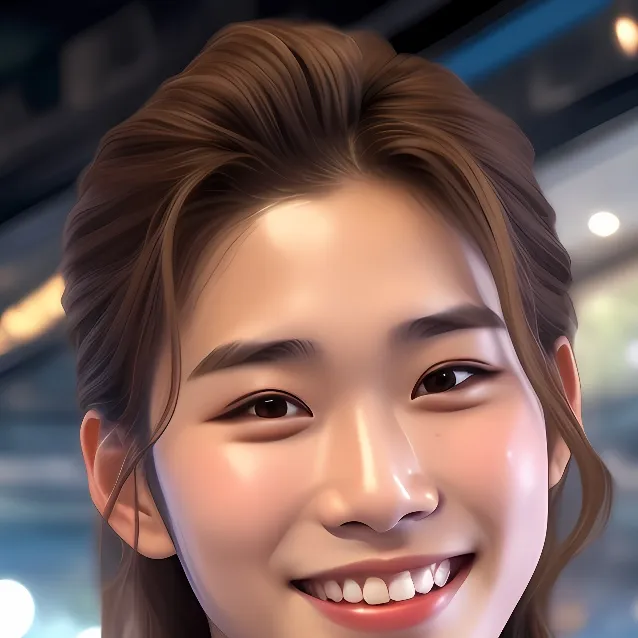 chat with ai character: paeyah 