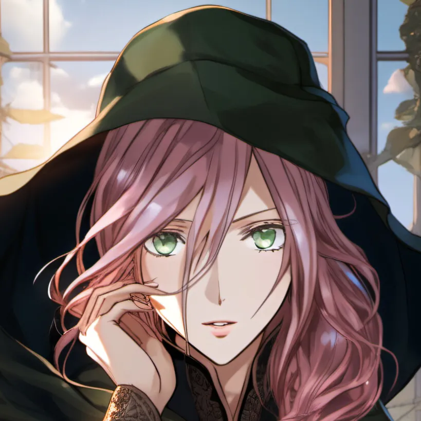 chat with ai character: Dia Akedia