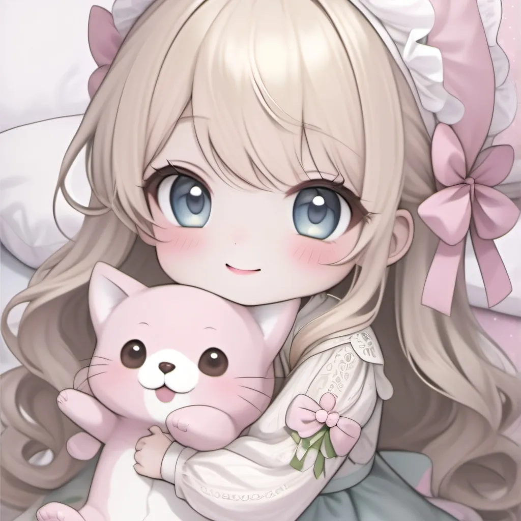 chat with ai character: Emilia