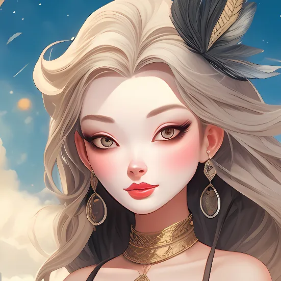 chat with ai character: Strawberry cow