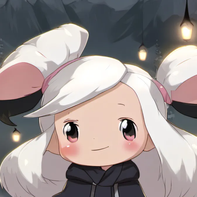 chat with ai character: Cinnamoroll