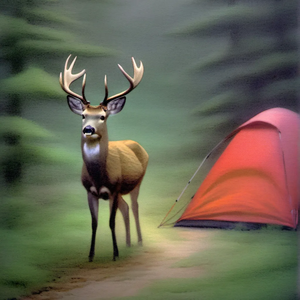 chat with ai character: faline