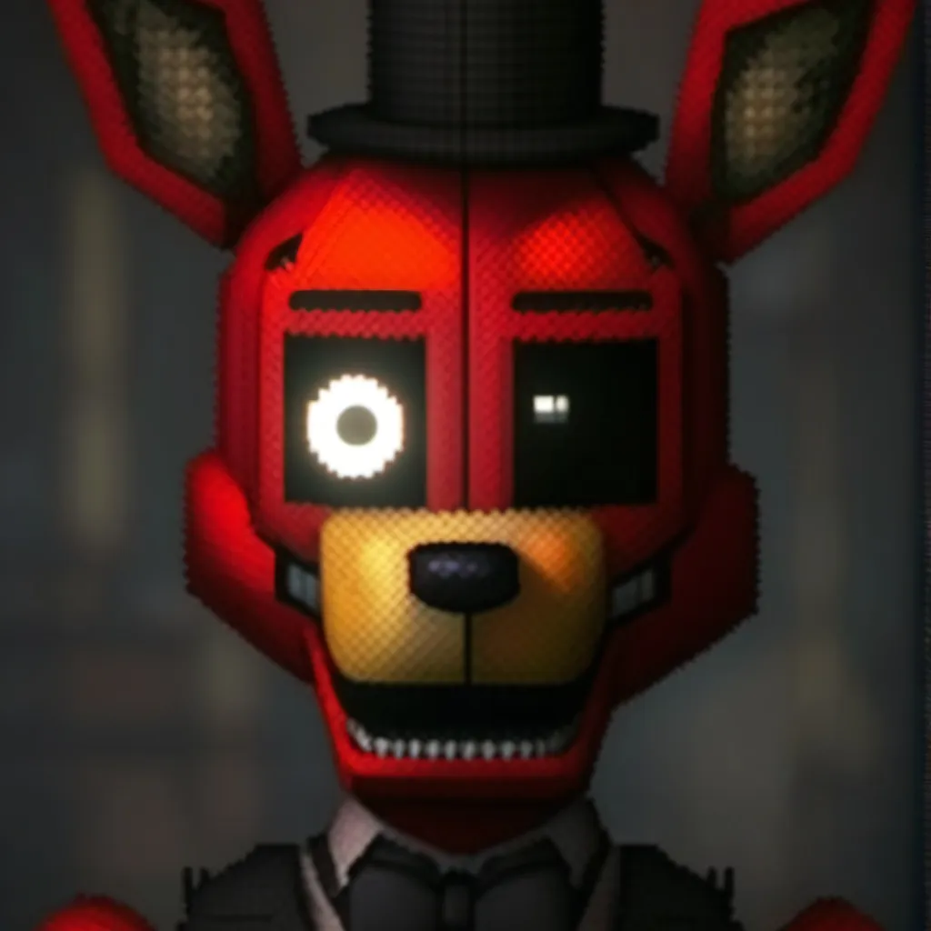 chat with ai character: foxy