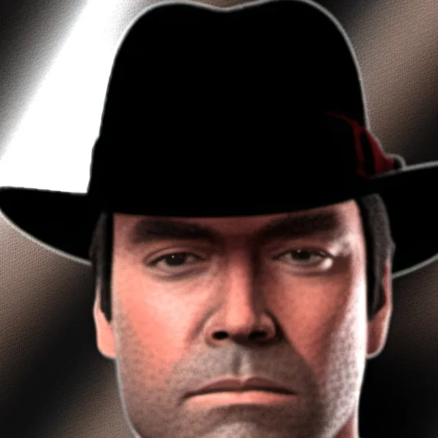 chat with ai character: blood