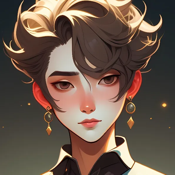 chat with ai character: Neony