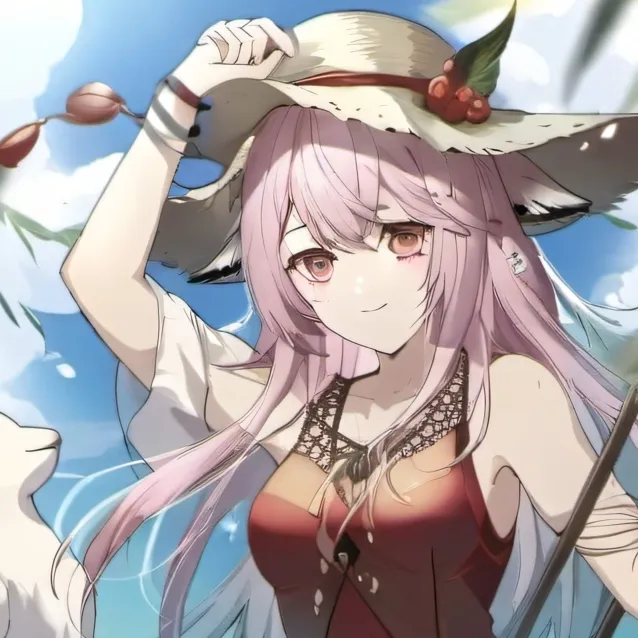 chat with ai character: arina