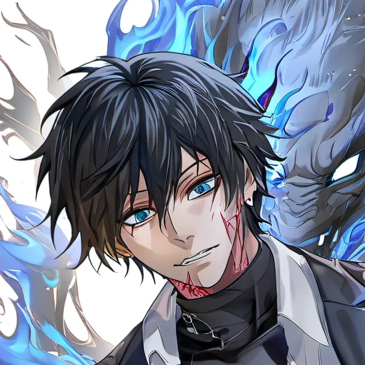 chat with ai character: Dabi