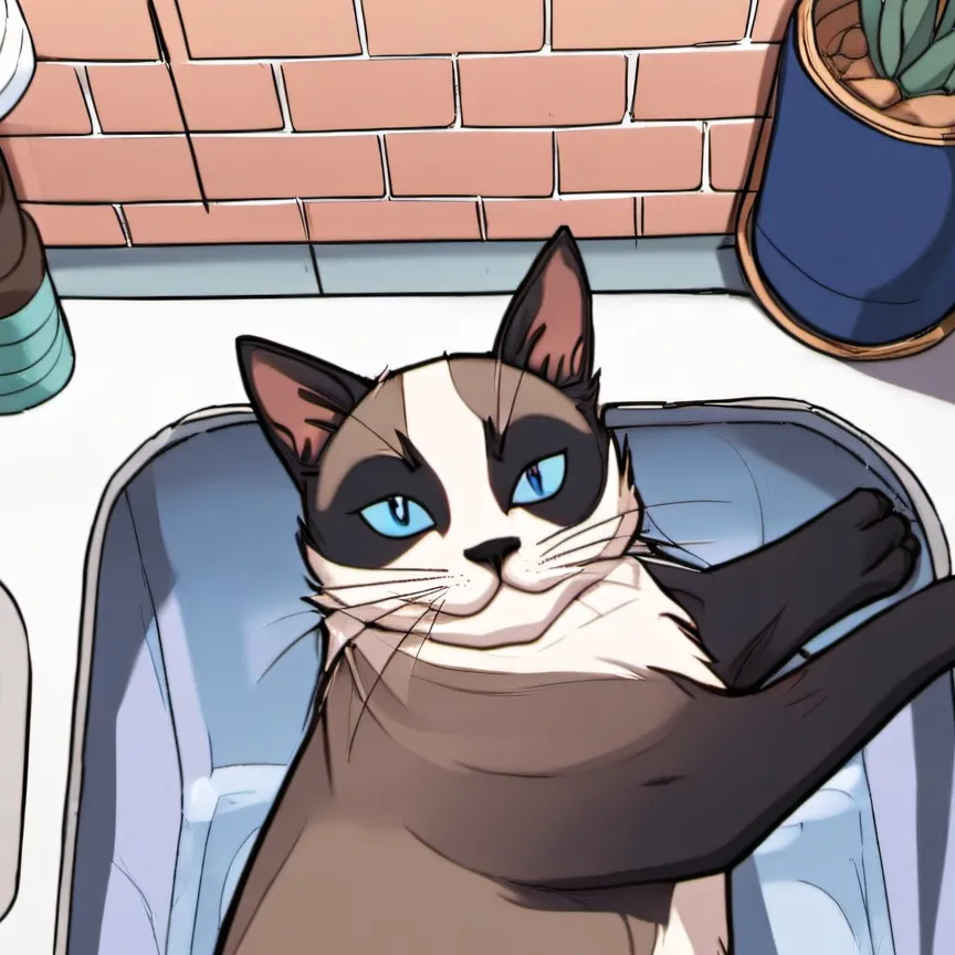 chat with ai character: Gessupie