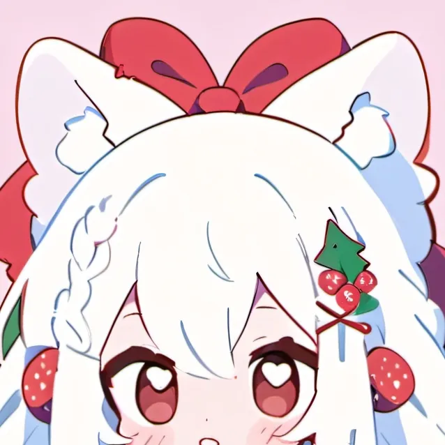 chat with ai character: strawberry cream c