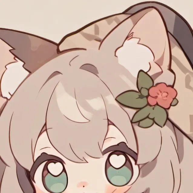 chat with ai character: Yuna the cat