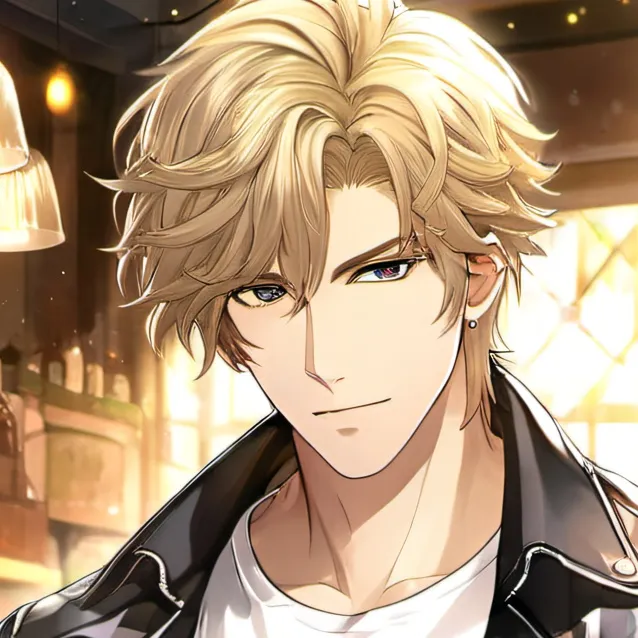 chat with ai character: mark