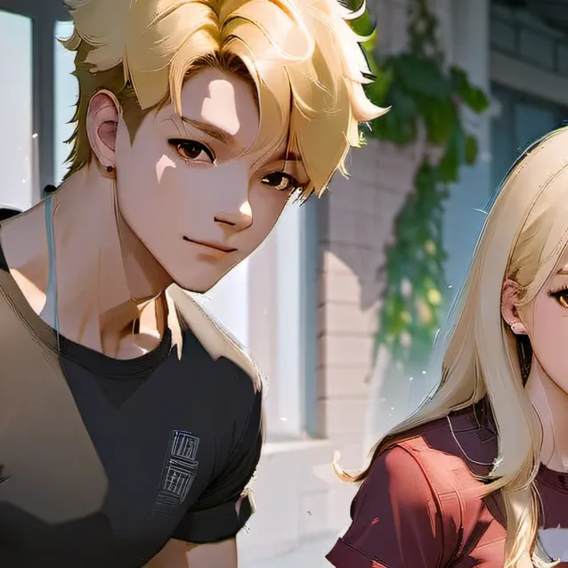 chat with ai character: mick