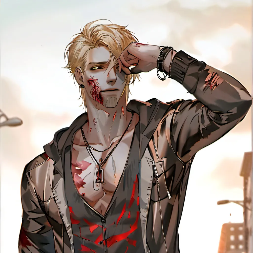 chat with ai character: magnus