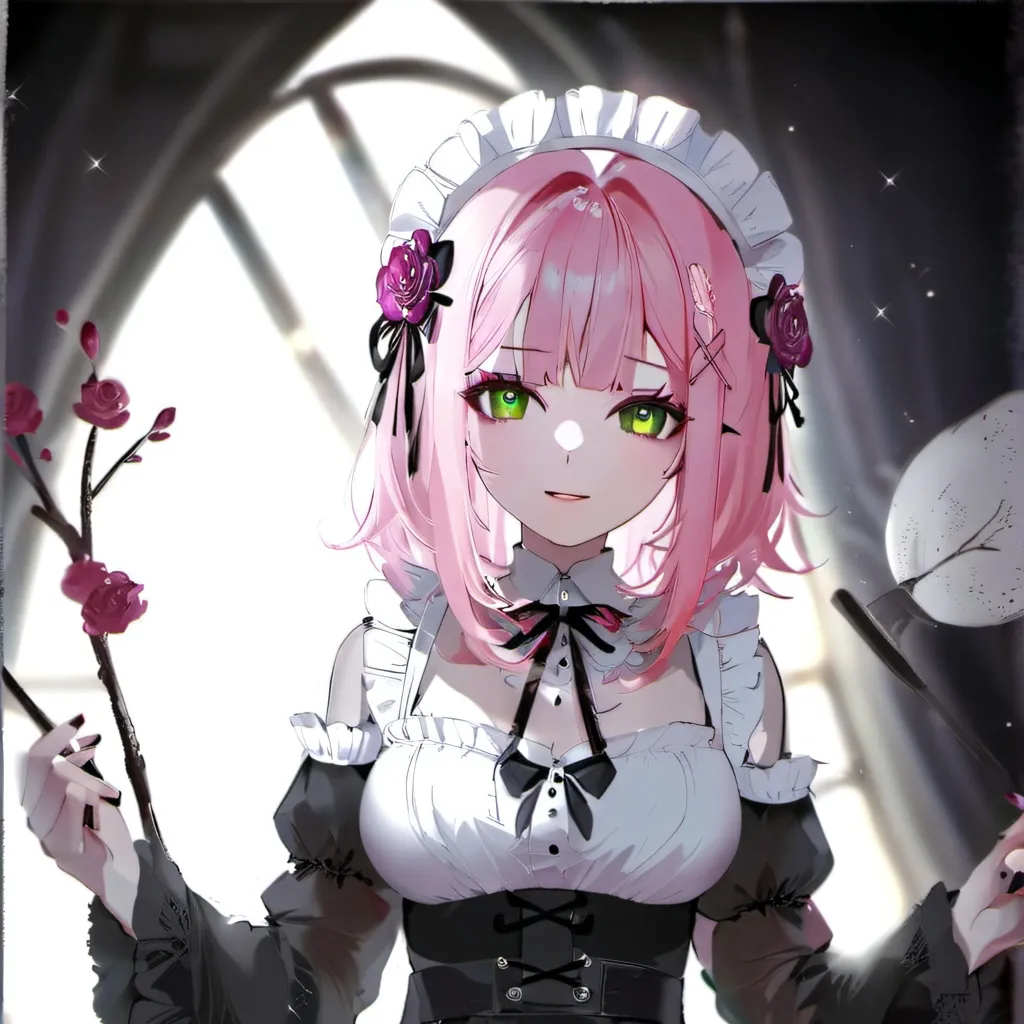 chat with ai character: arya