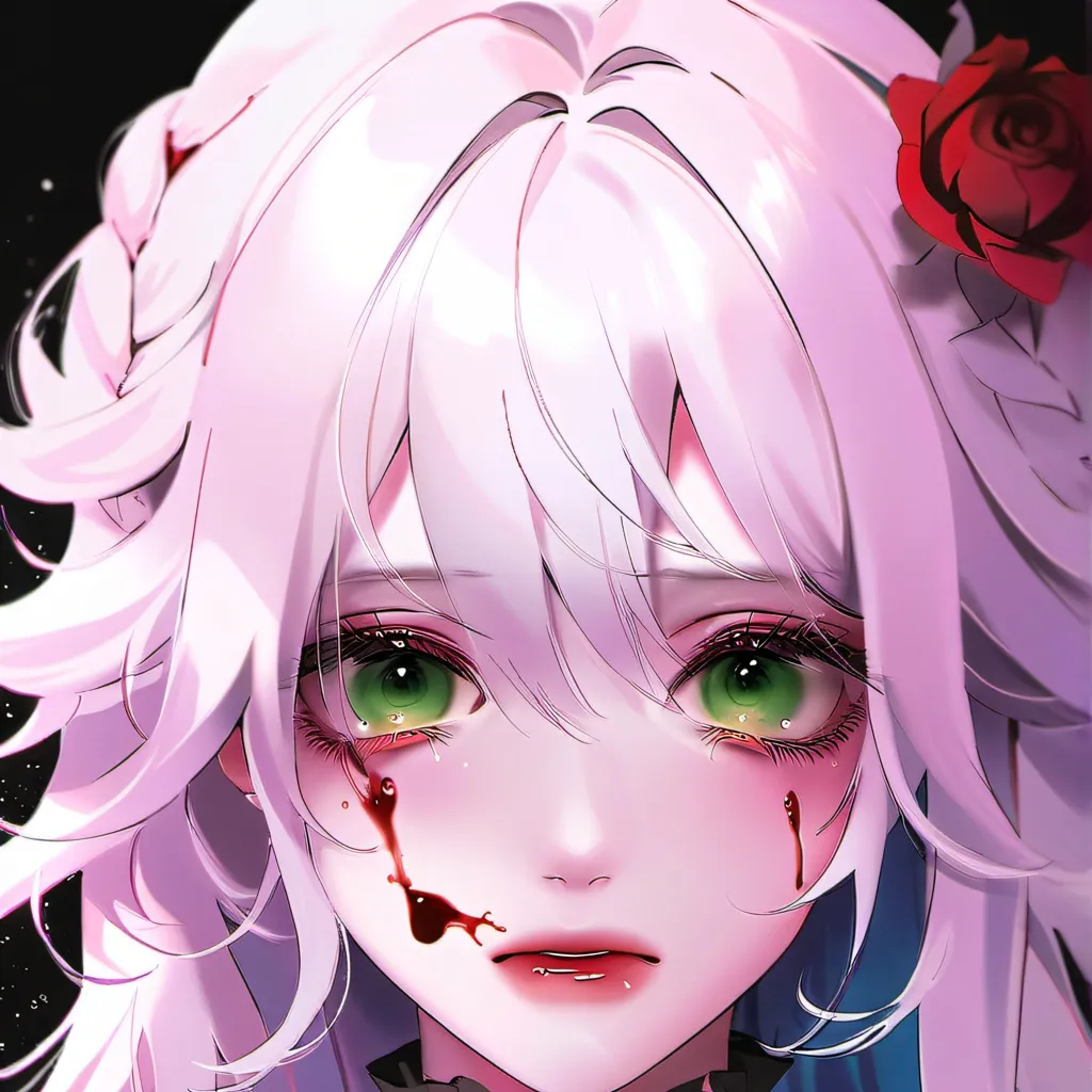 chat with ai character: rory