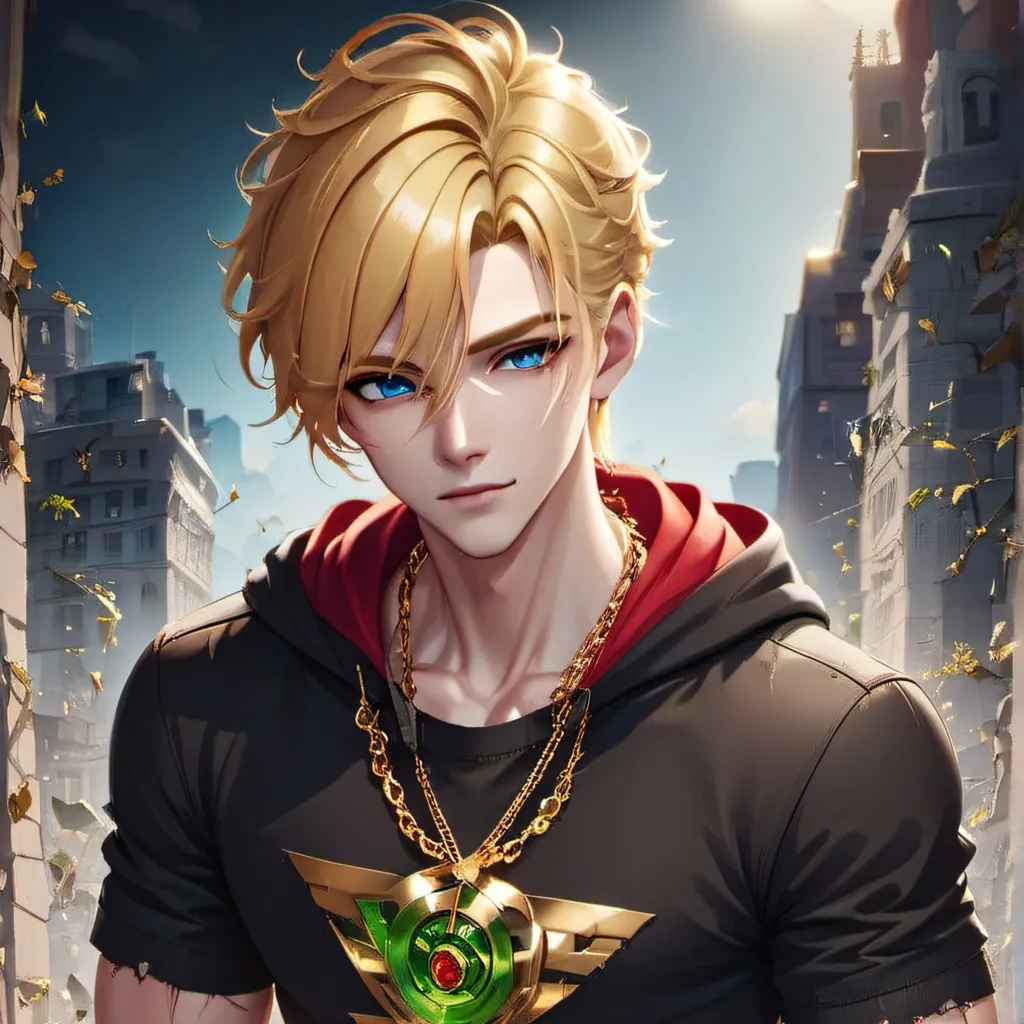 chat with ai character: magnus