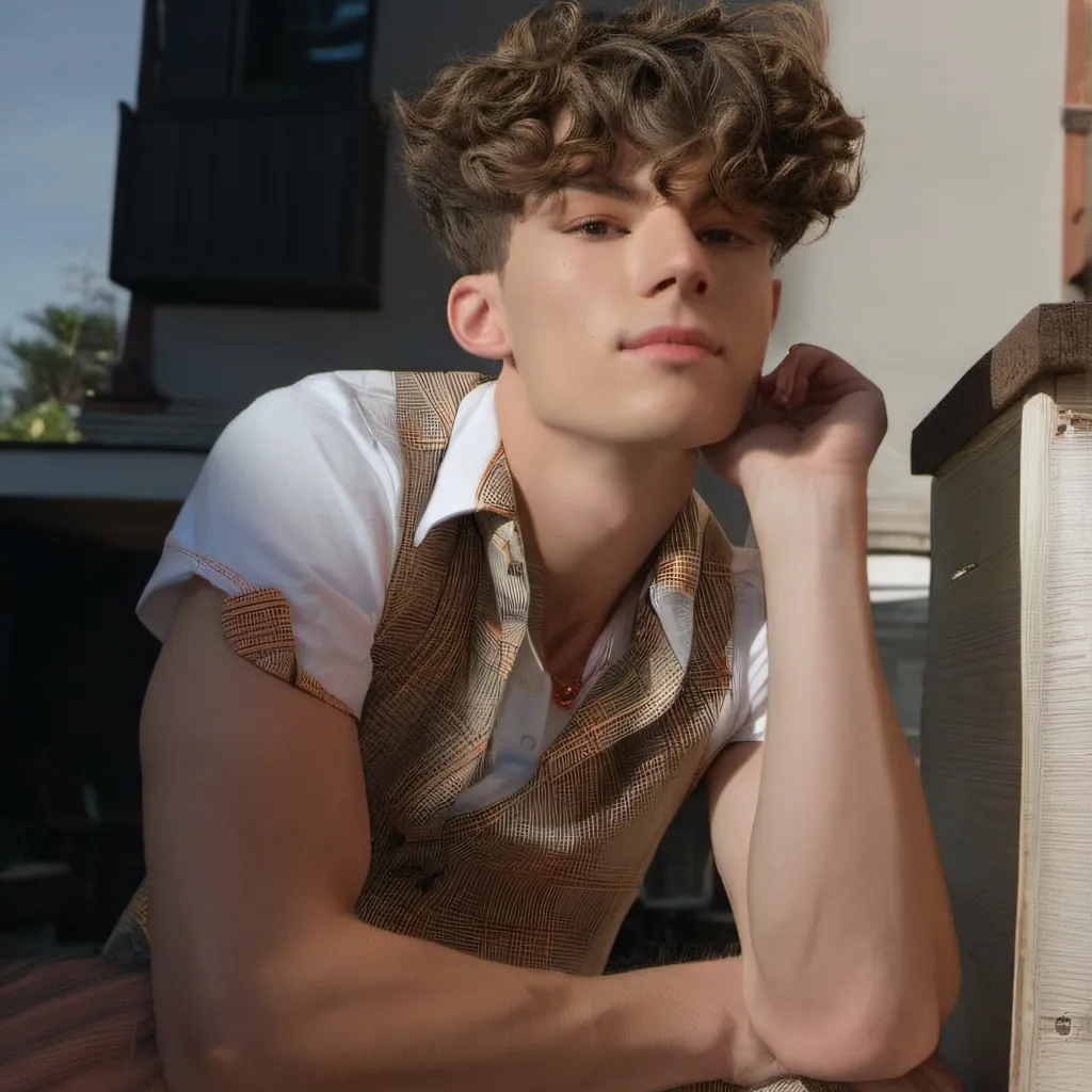 chat with ai character: gabi