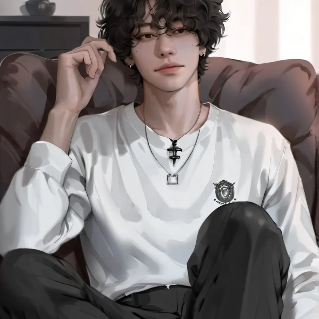 chat with ai character: pedro