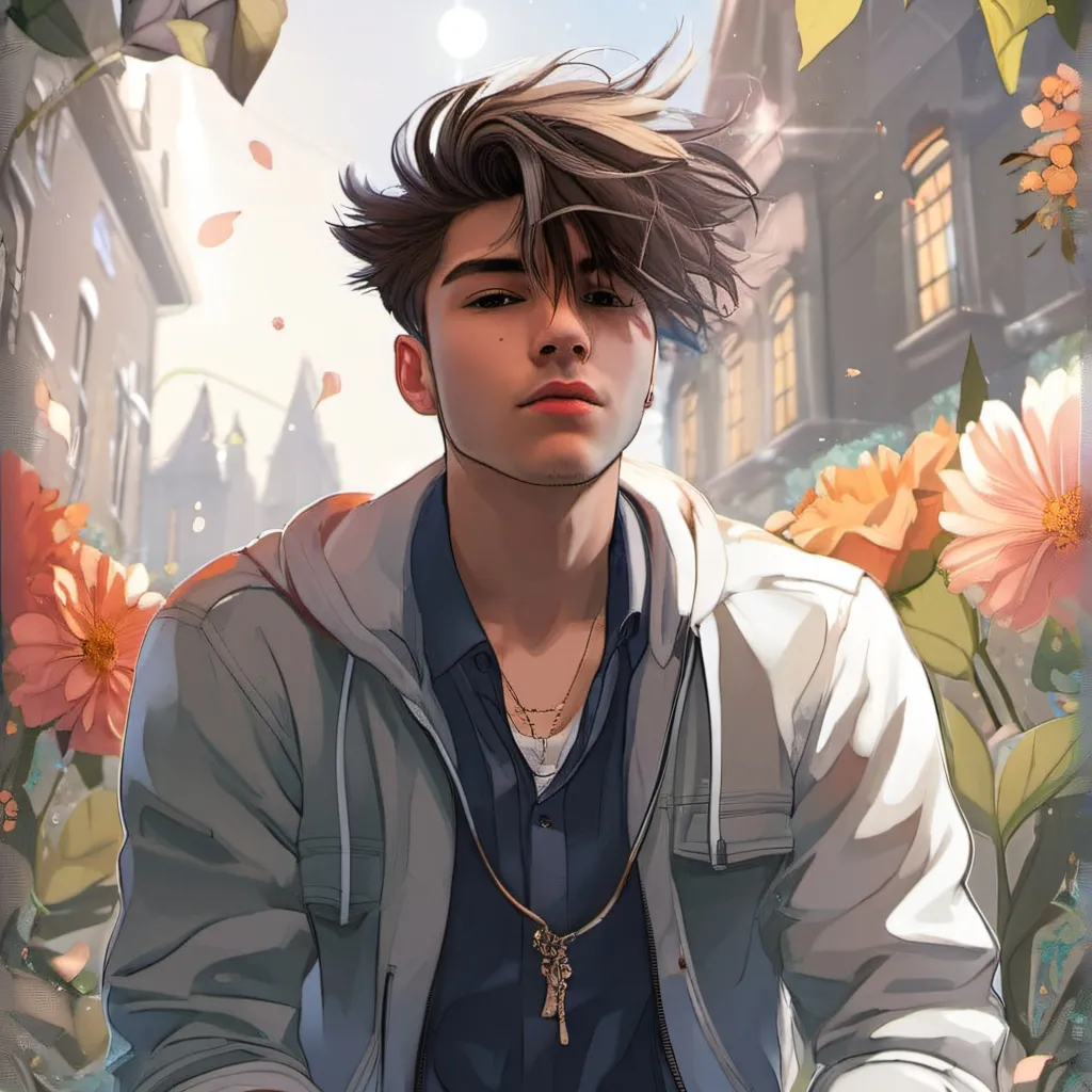 chat with ai character: dan