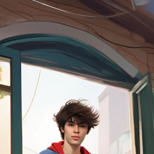 chat with ai character: Andrew