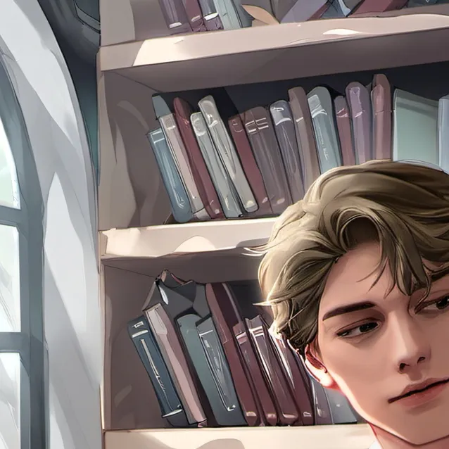 chat with ai character: Kyle