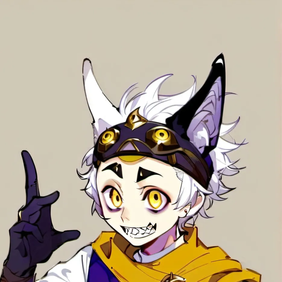 chat with ai character: Reborn sans au