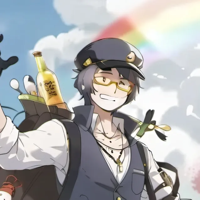 chat with ai character: Me. puzzles <3