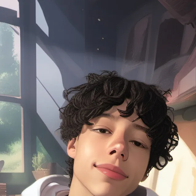 chat with ai character: Alex