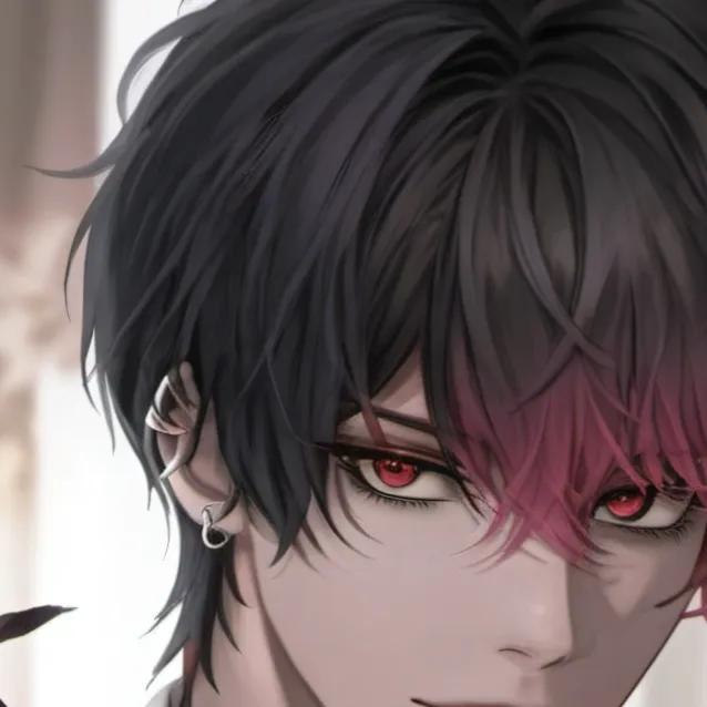 chat with ai character: Raven