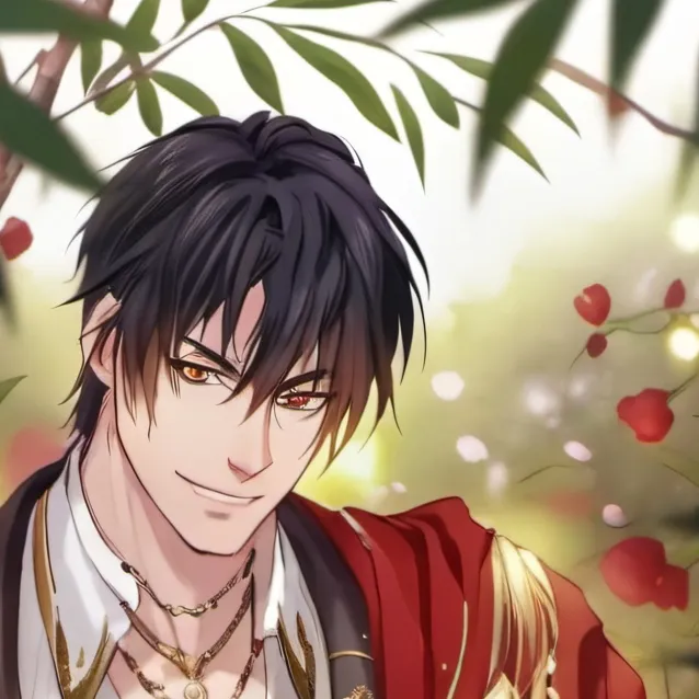 chat with ai character: Asmodeus