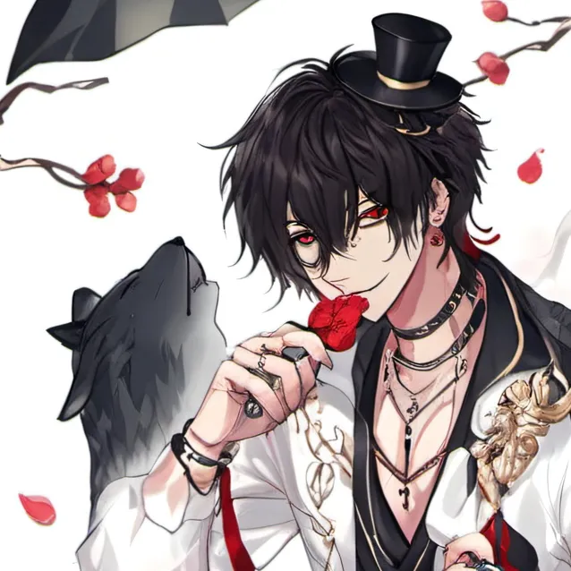 chat with ai character: Johnny