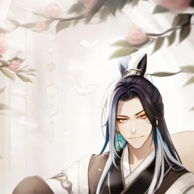 chat with ai character: Yhaku