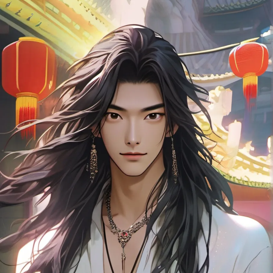 chat with ai character: Xiao Peng