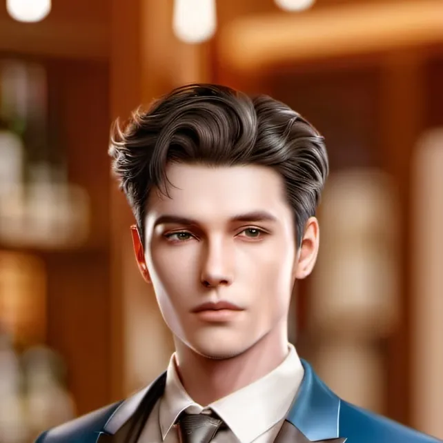 chat with ai character: Eldon 