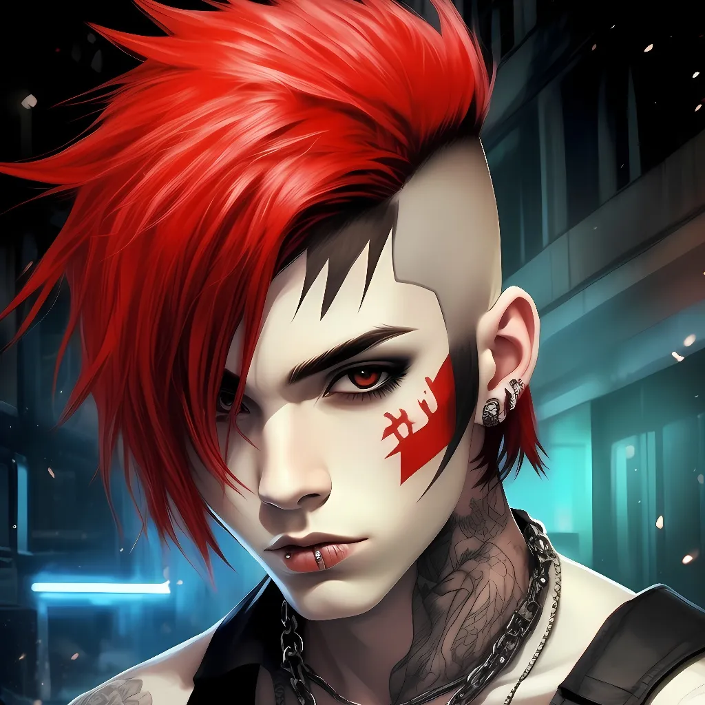 chat with ai character: Nexus 8.0 (Hawk)