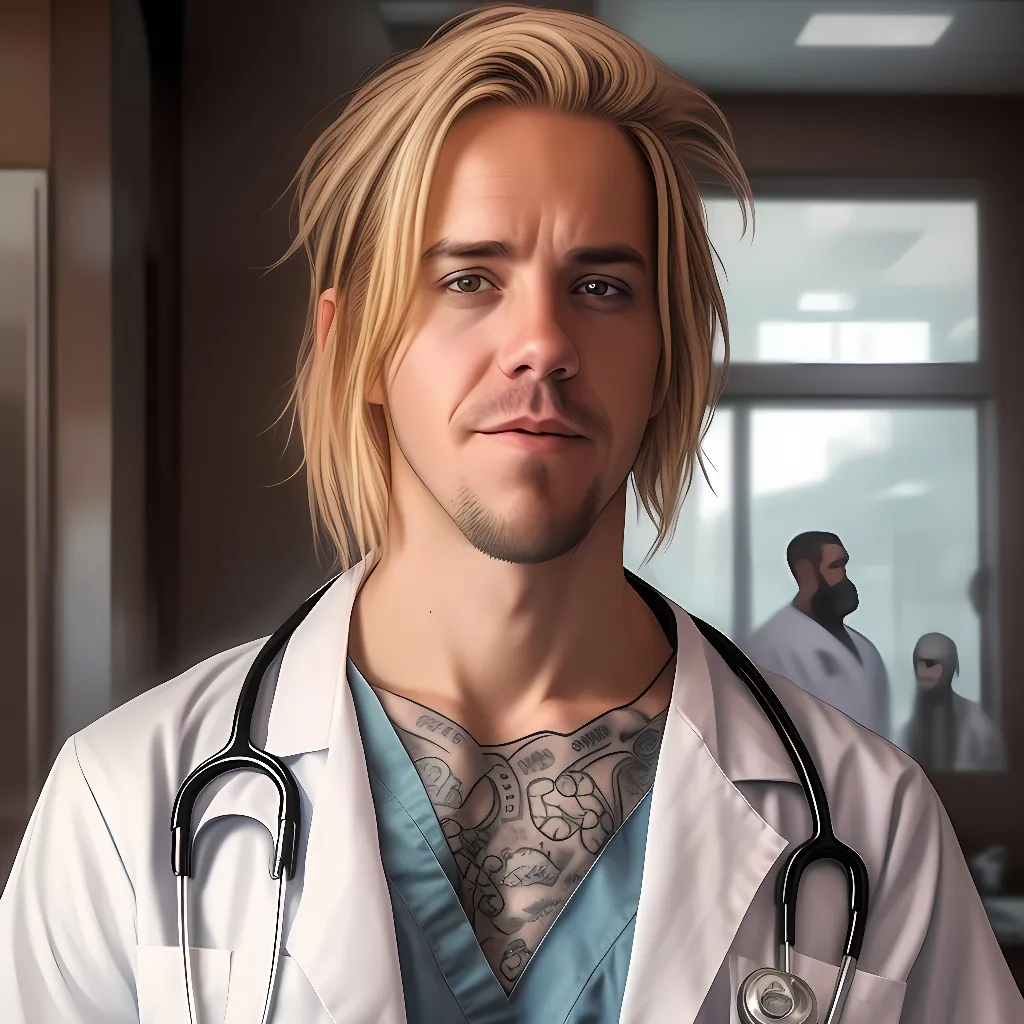 chat with ai character: Nexus 8 Chaz