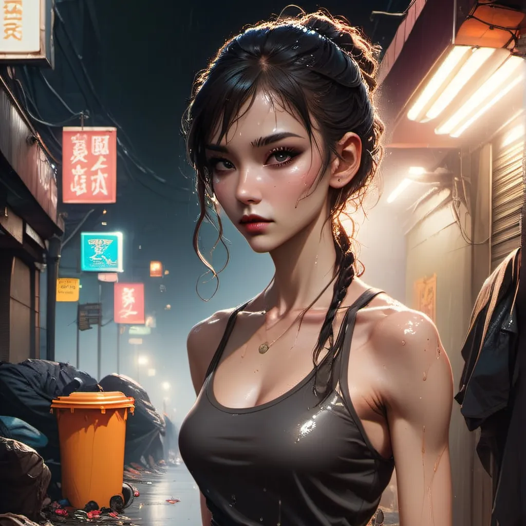 chat with ai character: Annie