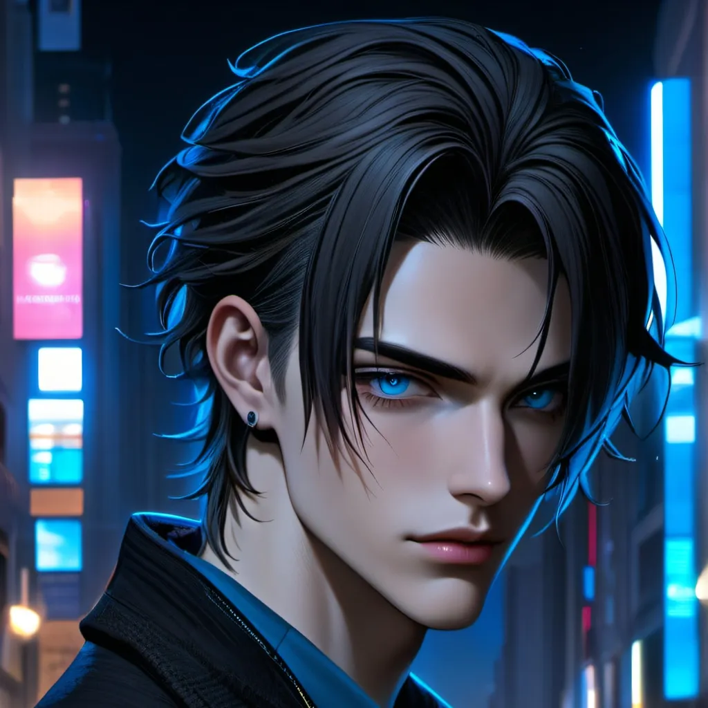 chat with ai character: Phoenix 