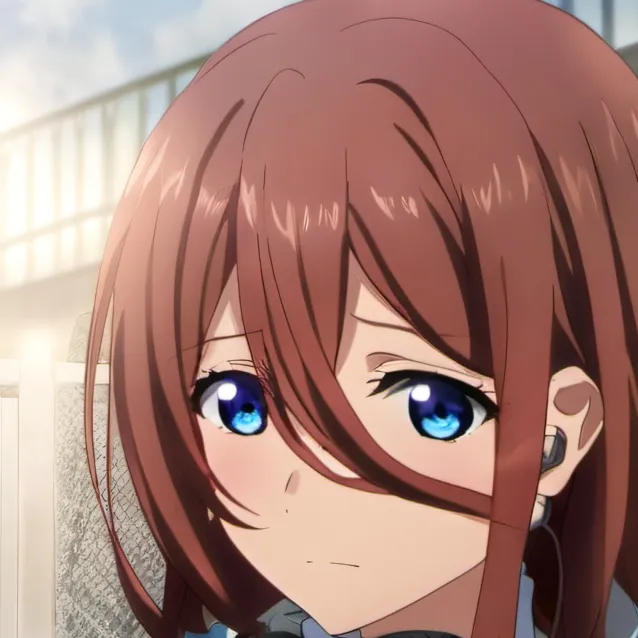 chat with ai character: meku