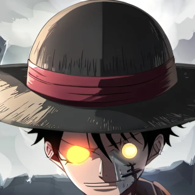 chat with ai character: Monkey D. Luffy
