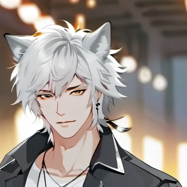 chat with ai character: Jacob